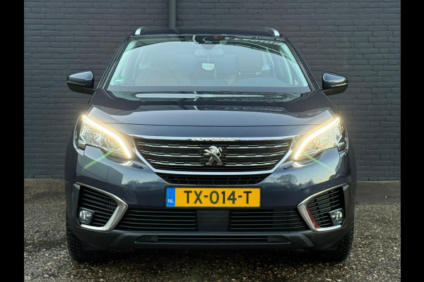 Peugeot 5008 1.2 PureTech Blue Lease Executive 7P| CARPLAY | PDC | LEDER |TREKHAAK | AIRCO | NWE APK