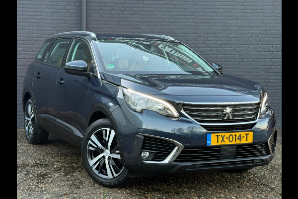 Peugeot 5008 1.2 PureTech Blue Lease Executive 7P| CARPLAY | PDC | LEDER |TREKHAAK | AIRCO | NWE APK