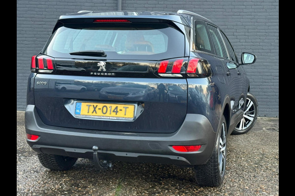 Peugeot 5008 1.2 PureTech Blue Lease Executive 7P| CARPLAY | PDC | LEDER |TREKHAAK | AIRCO | NWE APK