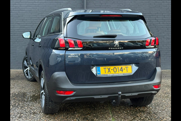 Peugeot 5008 1.2 PureTech Blue Lease Executive 7P| CARPLAY | PDC | LEDER |TREKHAAK | AIRCO | NWE APK
