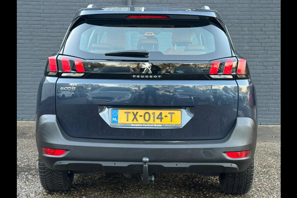 Peugeot 5008 1.2 PureTech Blue Lease Executive 7P| CARPLAY | PDC | LEDER |TREKHAAK | AIRCO | NWE APK