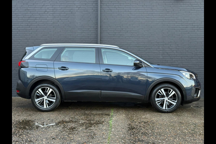 Peugeot 5008 1.2 PureTech Blue Lease Executive 7P| CARPLAY | PDC | LEDER |TREKHAAK | AIRCO | NWE APK