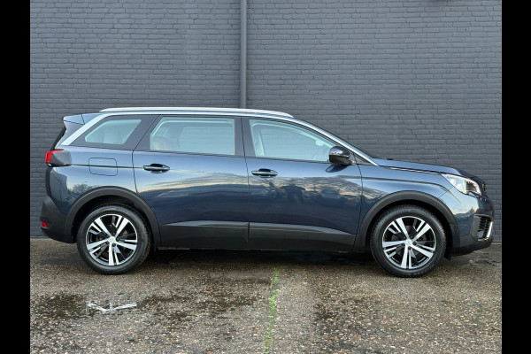 Peugeot 5008 1.2 PureTech Blue Lease Executive 7P| CARPLAY | PDC | LEDER |TREKHAAK | AIRCO | NWE APK