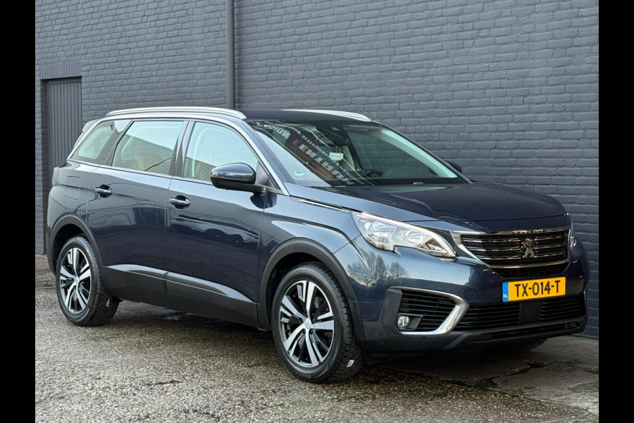 Peugeot 5008 1.2 PureTech Blue Lease Executive 7P| CARPLAY | PDC | LEDER |TREKHAAK | AIRCO | NWE APK