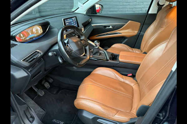 Peugeot 5008 1.2 PureTech Blue Lease Executive 7P| CARPLAY | PDC | LEDER |TREKHAAK | AIRCO | NWE APK