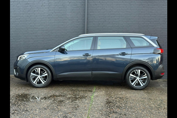 Peugeot 5008 1.2 PureTech Blue Lease Executive 7P| CARPLAY | PDC | LEDER |TREKHAAK | AIRCO | NWE APK