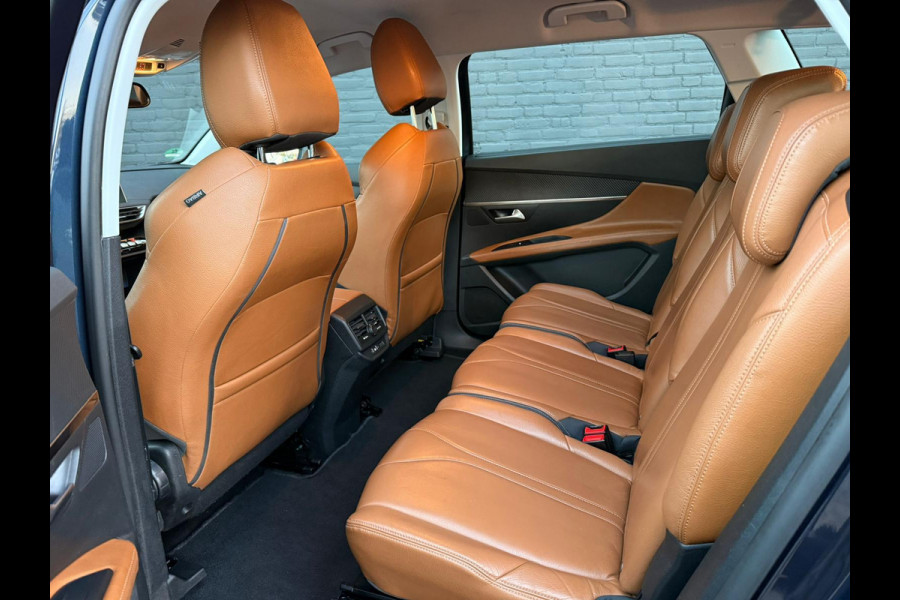 Peugeot 5008 1.2 PureTech Blue Lease Executive 7P| CARPLAY | PDC | LEDER |TREKHAAK | AIRCO | NWE APK