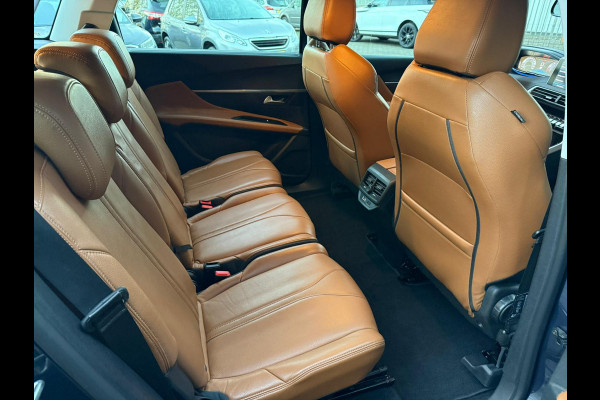 Peugeot 5008 1.2 PureTech Blue Lease Executive 7P| CARPLAY | PDC | LEDER |TREKHAAK | AIRCO | NWE APK