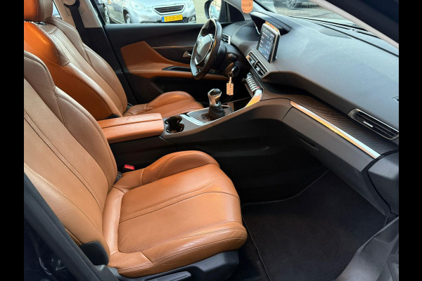 Peugeot 5008 1.2 PureTech Blue Lease Executive 7P| CARPLAY | PDC | LEDER |TREKHAAK | AIRCO | NWE APK