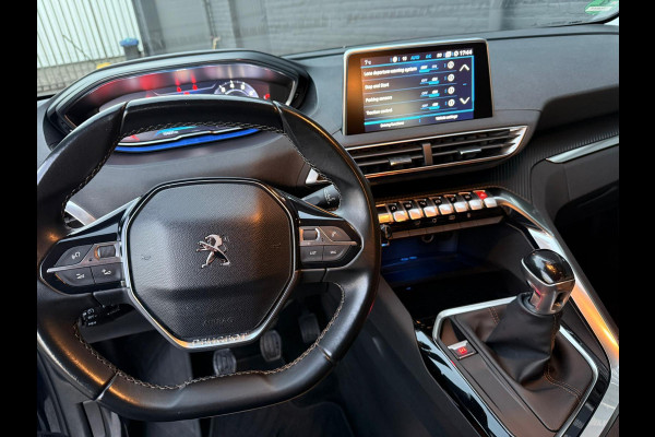 Peugeot 5008 1.2 PureTech Blue Lease Executive 7P| CARPLAY | PDC | LEDER |TREKHAAK | AIRCO | NWE APK