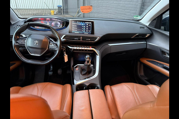 Peugeot 5008 1.2 PureTech Blue Lease Executive 7P| CARPLAY | PDC | LEDER |TREKHAAK | AIRCO | NWE APK