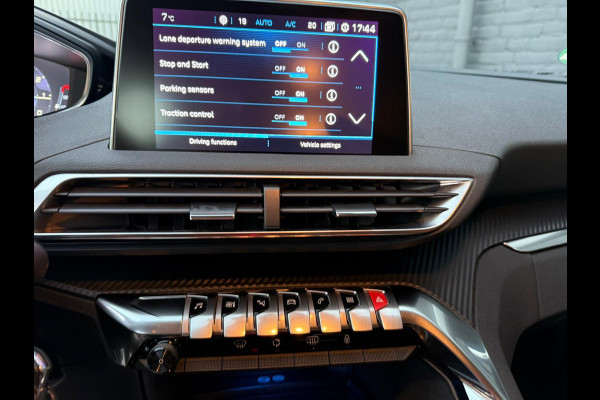 Peugeot 5008 1.2 PureTech Blue Lease Executive 7P| CARPLAY | PDC | LEDER |TREKHAAK | AIRCO | NWE APK
