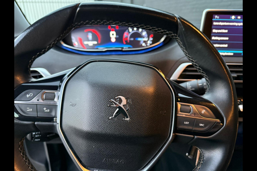 Peugeot 5008 1.2 PureTech Blue Lease Executive 7P| CARPLAY | PDC | LEDER |TREKHAAK | AIRCO | NWE APK