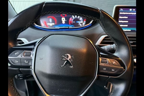 Peugeot 5008 1.2 PureTech Blue Lease Executive 7P| CARPLAY | PDC | LEDER |TREKHAAK | AIRCO | NWE APK