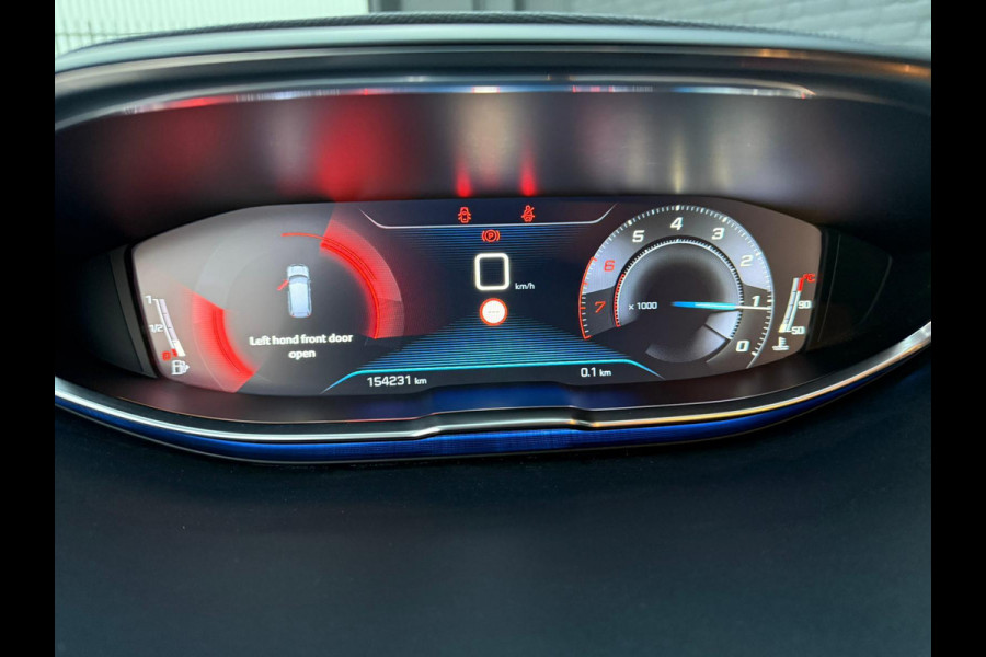 Peugeot 5008 1.2 PureTech Blue Lease Executive 7P| CARPLAY | PDC | LEDER |TREKHAAK | AIRCO | NWE APK