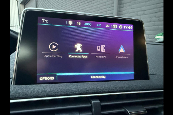 Peugeot 5008 1.2 PureTech Blue Lease Executive 7P| CARPLAY | PDC | LEDER |TREKHAAK | AIRCO | NWE APK