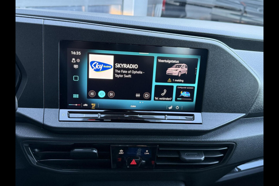 Volkswagen Caddy Cargo 1.5 TSI Comfort