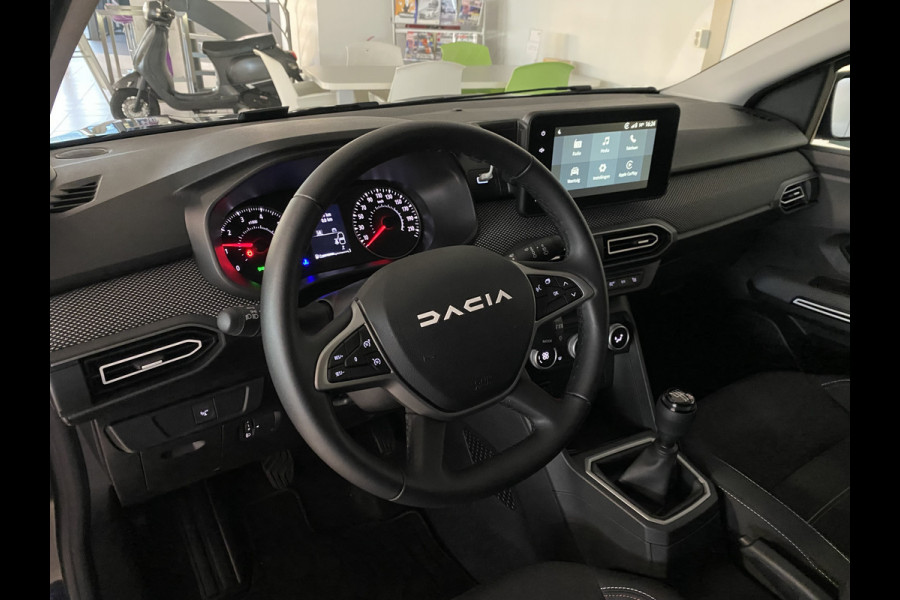Dacia Jogger 1.0 TCe 110 Extreme 7persoons Camera / Carplay
