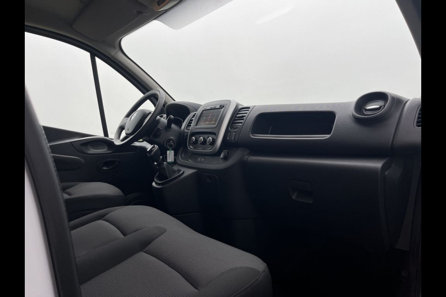 Renault Trafic 1.6 dCi E6 Comfort R-link 3p BPM Vrij! Lease €296 p/m, Airco, Navi, PDC, Cruise controle, Onderhoudshistorie aanwezig