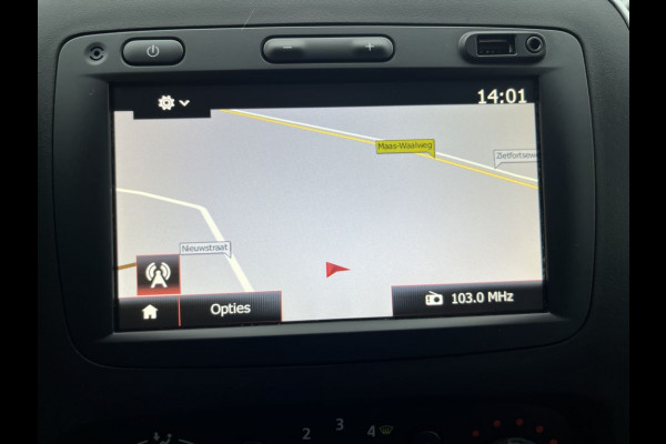 Renault Trafic 1.6 dCi E6 Comfort R-link 3p BPM Vrij! Lease €296 p/m, Airco, Navi, PDC, Cruise controle, Onderhoudshistorie aanwezig