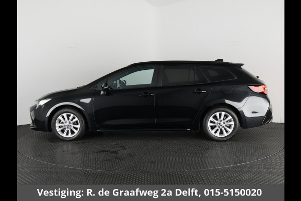 Toyota Corolla Touring Sports Hybrid 140 Business Luxury | Stuur- & Stoelverwarming | Parkeersensoren | Navigatie | Apple Carplay & AndroidAUTO |