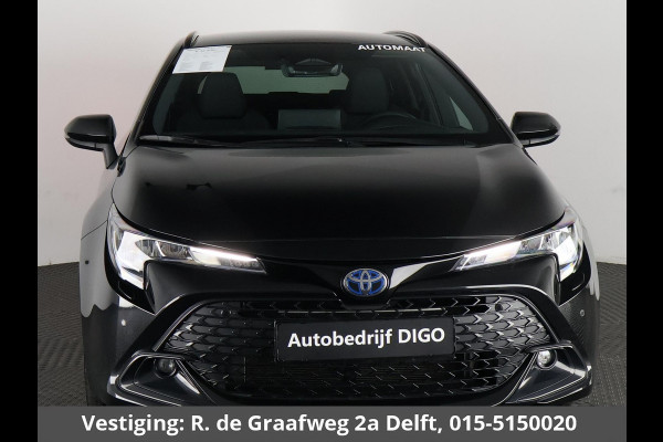 Toyota Corolla Touring Sports Hybrid 140 Business Luxury | Stuur- & Stoelverwarming | Parkeersensoren | Navigatie | Apple Carplay & AndroidAUTO |