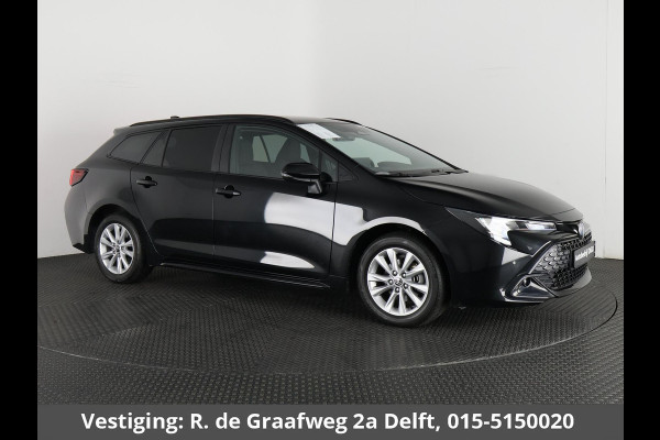 Toyota Corolla Touring Sports Hybrid 140 Business Luxury | Stuur- & Stoelverwarming | Parkeersensoren | Navigatie | Apple Carplay & AndroidAUTO |