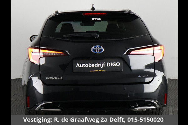 Toyota Corolla Touring Sports Hybrid 140 Business Luxury | Stuur- & Stoelverwarming | Parkeersensoren | Navigatie | Apple Carplay & AndroidAUTO |
