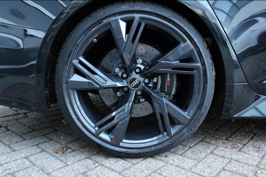 Audi A6 Avant RS 6 TFSI quattro/Keramische/Pano/B&O/Head-up/Carbon