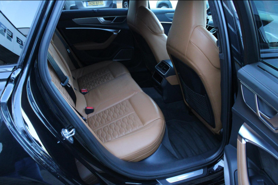 Audi A6 Avant RS 6 TFSI quattro/Keramische/Pano/B&O/Head-up/Carbon