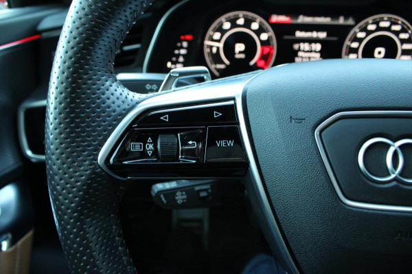 Audi A6 Avant RS 6 TFSI quattro/Keramische/Pano/B&O/Head-up/Carbon