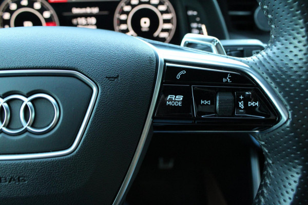 Audi A6 Avant RS 6 TFSI quattro/Keramische/Pano/B&O/Head-up/Carbon