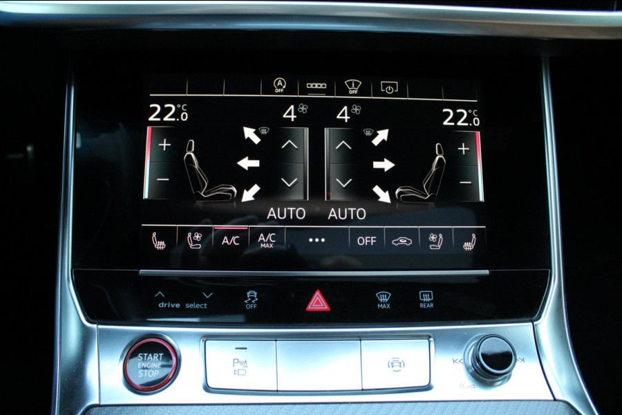 Audi A6 Avant RS 6 TFSI quattro/Keramische/Pano/B&O/Head-up/Carbon