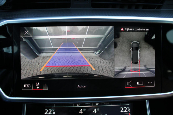 Audi A6 Avant RS 6 TFSI quattro/Keramische/Pano/B&O/Head-up/Carbon