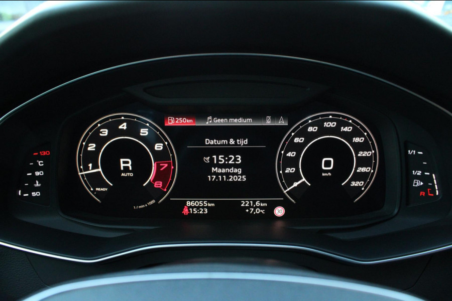 Audi A6 Avant RS 6 TFSI quattro/Keramische/Pano/B&O/Head-up/Carbon