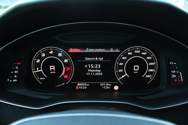 Audi A6 Avant RS 6 TFSI quattro/Keramische/Pano/B&O/Head-up/Carbon