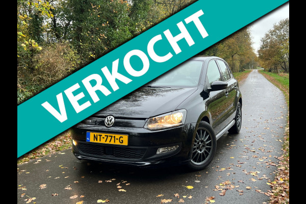 Volkswagen Polo 1.0 BlueMotion | Adaptief Cruise + Navigatie Nu € 7.975,-!!!
