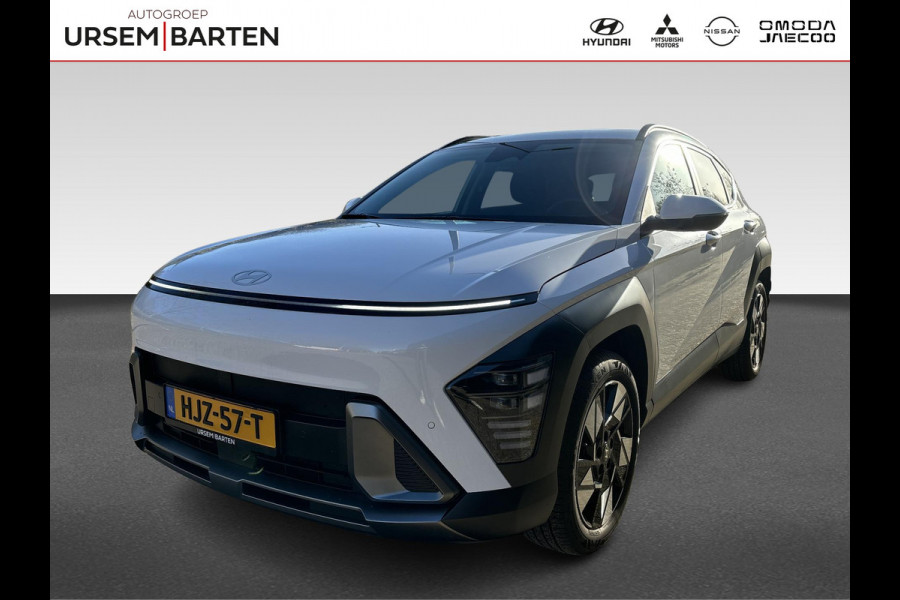 Hyundai Kona 1.6 GDI HEV Comfort Smart