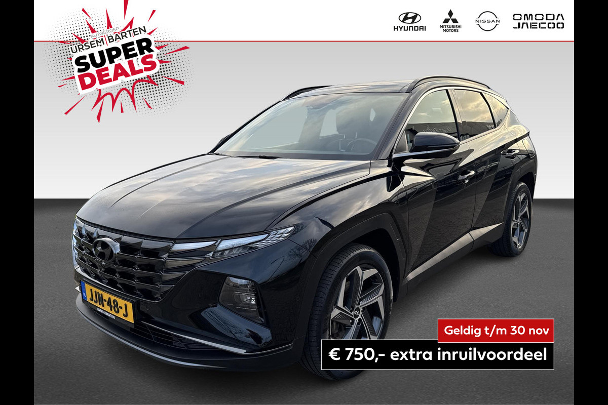 Hyundai Tucson 1.6 T-GDI HEV Premium Sky Black EDTION