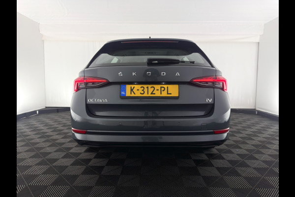 Škoda Octavia Combi 1.4 TSI iV PHEV Business Edition ( Plug-In ) (INCL-BTW) *FULL-LED | DIGI-COCKPIT | NAVI-FULLMAP | SPORT-SEATS | KEYLESS | ECC | PDC | CARPLAY | SHIFT-PADDLES | CRUISE | 18''ALU*