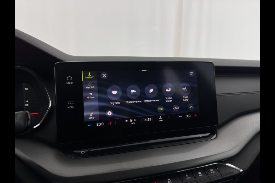 Škoda Octavia Combi 1.4 TSI iV PHEV Business Edition ( Plug-In ) (INCL-BTW) *FULL-LED | DIGI-COCKPIT | NAVI-FULLMAP | SPORT-SEATS | KEYLESS | ECC | PDC | CARPLAY | SHIFT-PADDLES | CRUISE | 18''ALU*