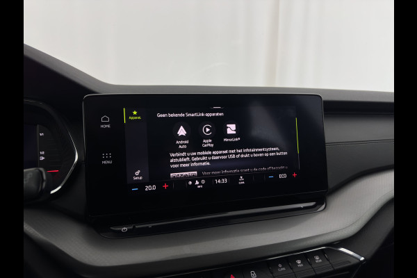 Škoda Octavia Combi 1.4 TSI iV PHEV Business Edition ( Plug-In ) (INCL-BTW) *FULL-LED | DIGI-COCKPIT | NAVI-FULLMAP | SPORT-SEATS | KEYLESS | ECC | PDC | CARPLAY | SHIFT-PADDLES | CRUISE | 18''ALU*