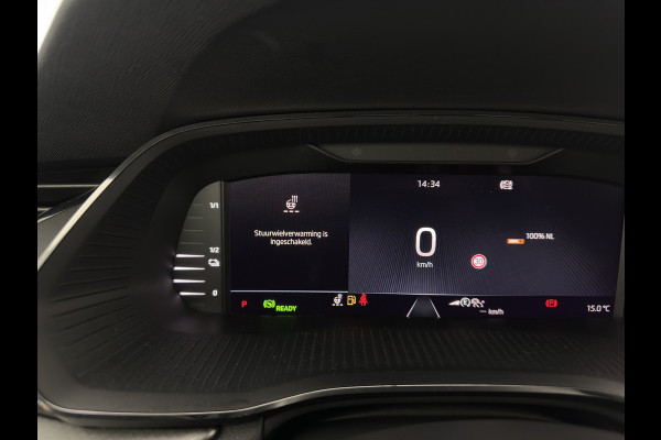 Škoda Octavia Combi 1.4 TSI iV PHEV Business Edition ( Plug-In ) (INCL-BTW) *FULL-LED | DIGI-COCKPIT | NAVI-FULLMAP | SPORT-SEATS | KEYLESS | ECC | PDC | CARPLAY | SHIFT-PADDLES | CRUISE | 18''ALU*