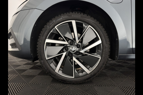 Škoda Octavia Combi 1.4 TSI iV PHEV Business Edition ( Plug-In ) (INCL-BTW) *FULL-LED | DIGI-COCKPIT | NAVI-FULLMAP | SPORT-SEATS | KEYLESS | ECC | PDC | CARPLAY | SHIFT-PADDLES | CRUISE | 18''ALU*