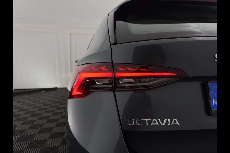 Škoda Octavia Combi 1.4 TSI iV PHEV Business Edition ( Plug-In ) (INCL-BTW) *FULL-LED | DIGI-COCKPIT | NAVI-FULLMAP | SPORT-SEATS | KEYLESS | ECC | PDC | CARPLAY | SHIFT-PADDLES | CRUISE | 18''ALU*