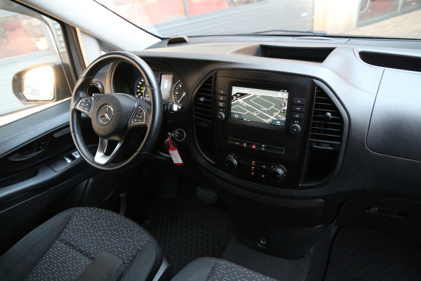 Mercedes-Benz Vito 114 CDI | Aut. | Werkplaats inrichting | Navi | Cruise | Airco..
