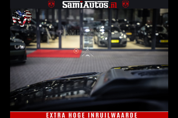 Dodge Ram 1500 Limited Night High Output 540HP 706Nm | Massage + Full Option | De Meest Luxe en Volle Pick-Up in zijn Klasse | Comfortabele Dubbele Cabine met Royale 5 Zitplaatsen | BPM vrij | Nu Leverbaar uit Voorraad | Voorraad Nr 2320 - 5138