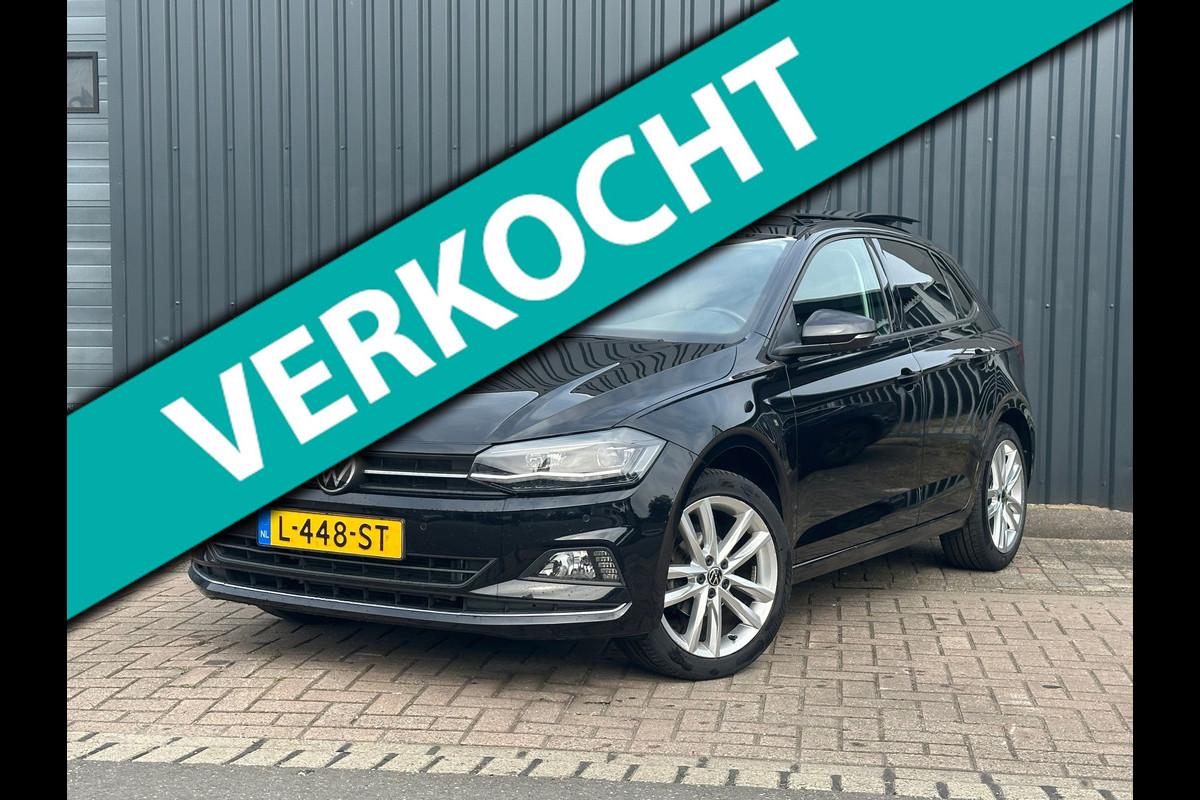 Volkswagen Polo 1.0 TSI Highline / Beats / Pano / Led