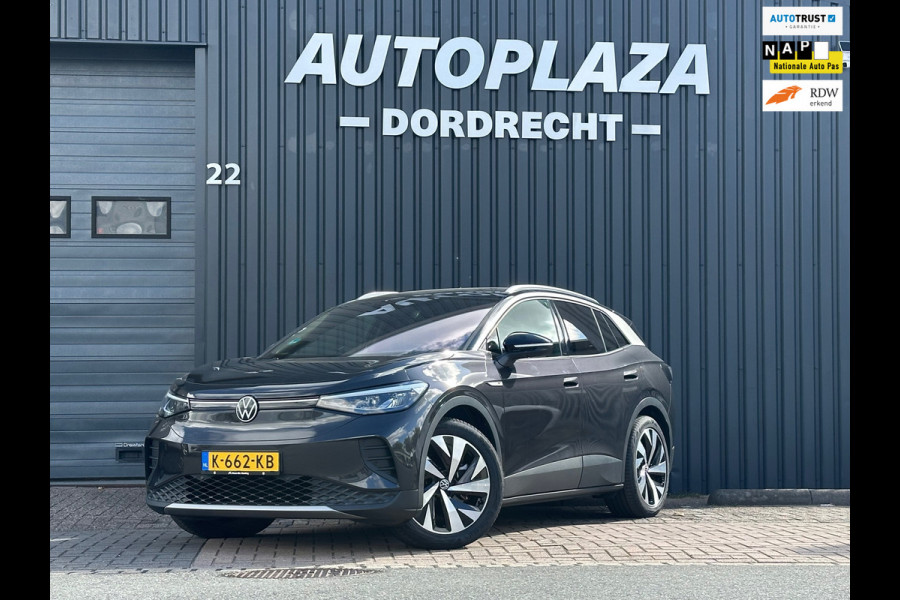 Volkswagen ID.4 First 77 kWh SOH 90%/Adaptive / Camera