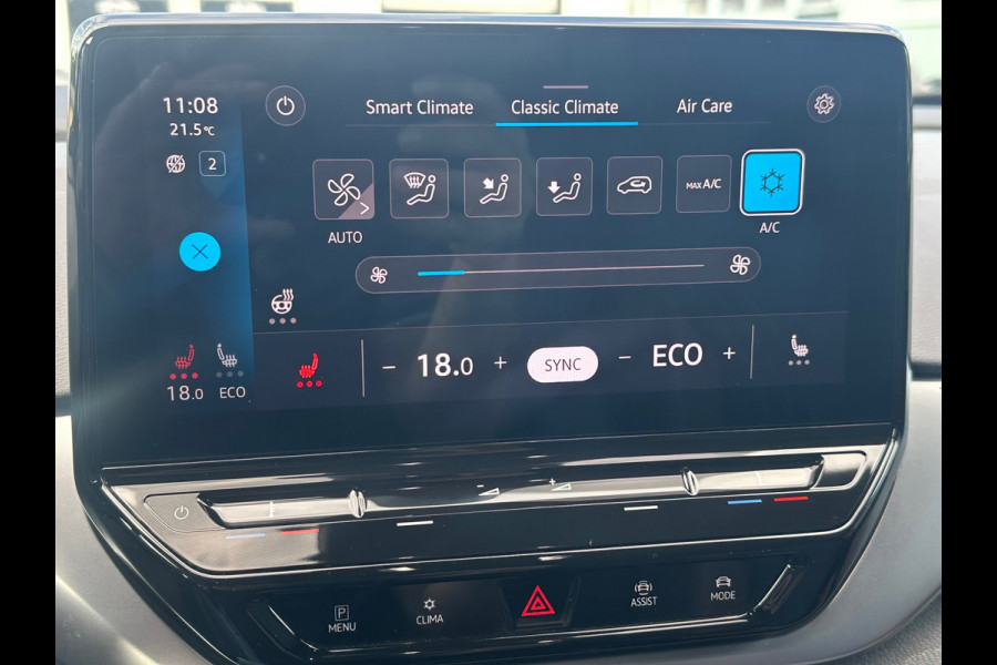 Volkswagen ID.4 First 77 kWh SOH 90%/Adaptive / Camera